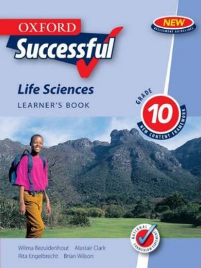 Picture of Oxford successful life sciences: Gr 10: Learner's