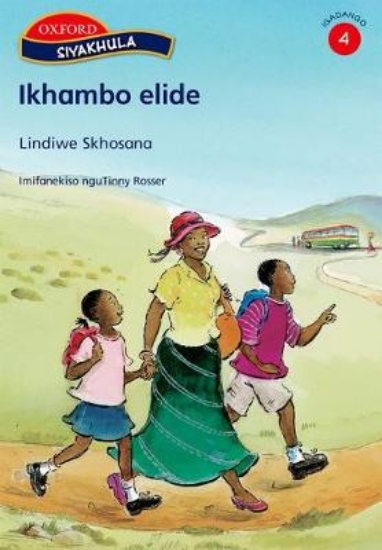 Picture of Ikhambo elide