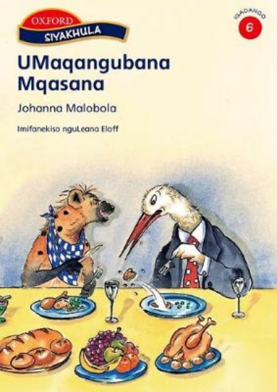 Picture of UMaqamgubana Mqasana
