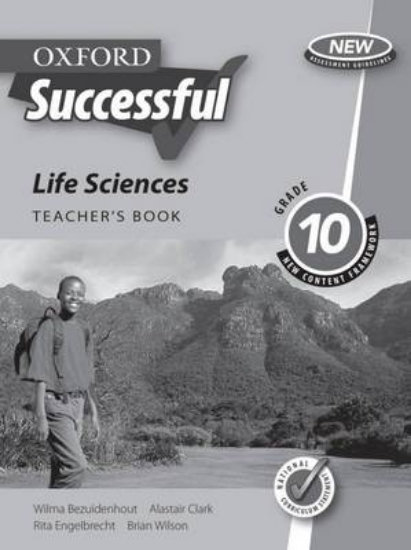 Picture of Oxford Successful Life Sciences: Gr 10: Teacher's