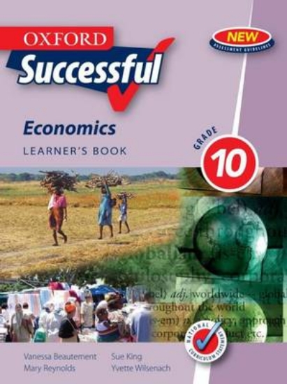 Picture of Oxford successful economics: Gr 10: Learner's book