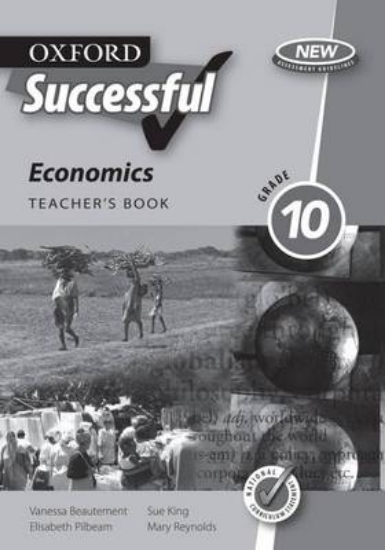 Picture of Oxford successful economics: Gr 10: Teacher's book