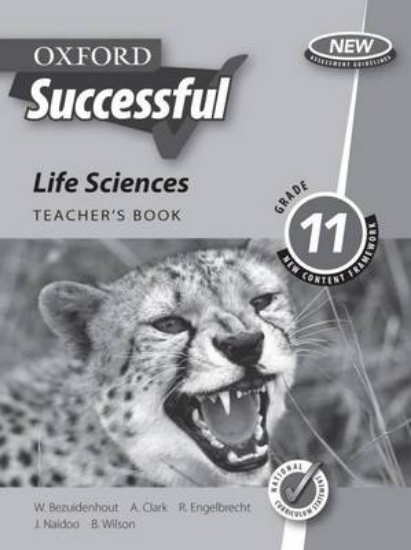 Picture of Oxford successful life sciences: Gr 11: Teacher's