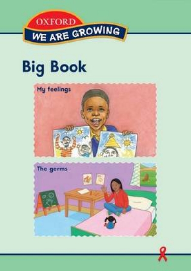Picture of We are growing Grade R Big Book