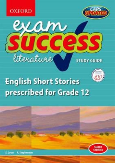 Picture of Oxford Exam Success: English Short Stories prescri