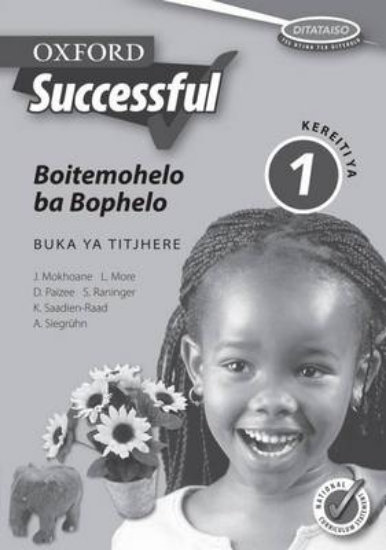 Picture of Oxford successful life skills : Gr 1: Teacher's bo