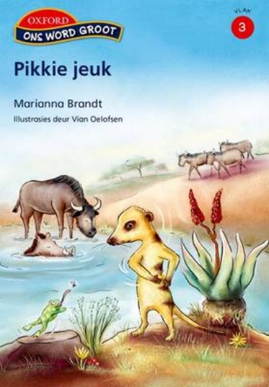 Picture of Pikkie jeuk