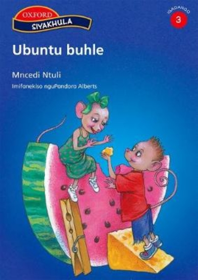 Picture of Ubuntu buhle