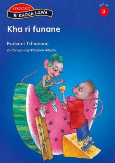 Picture of Kha ri funane