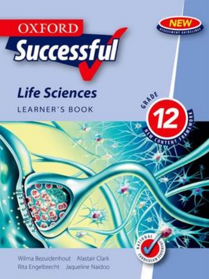 Picture of Oxford successful life sciences: Gr 12: Learner's