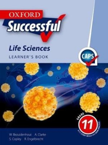Picture of Oxford Successful Life Sciences Grade 11 Learner's