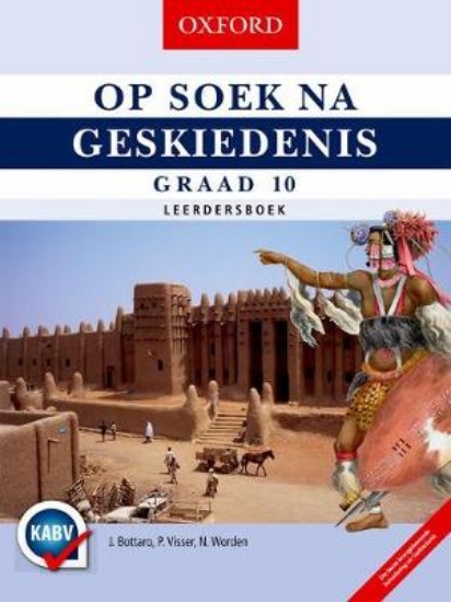 Picture of Op Soek na Geskiedenis Graad 10 Leerdersboek