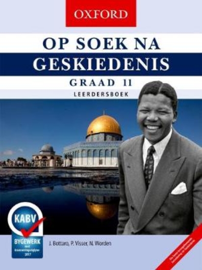 Picture of Op Soek na Geskiedenis Graad 11 Leerdersboek