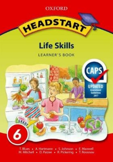 Picture of Headstart Life Skills Grade 6 Learner's Book