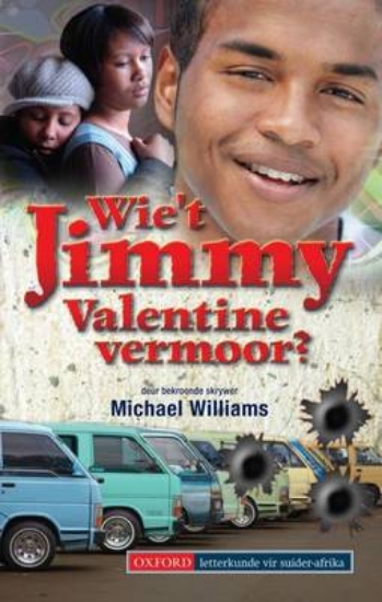Picture of Wie't Jimmy Valentine vermoor?