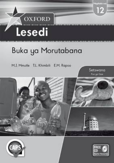 Picture of Oxford lesedi CAPS: Gr 12: Teacher's book