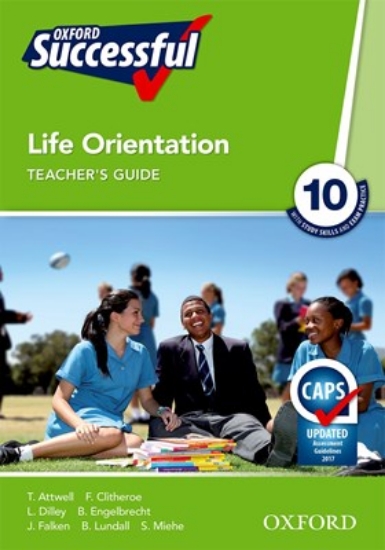 Picture of Oxford Successful Life Orientation Grade 10 Teache