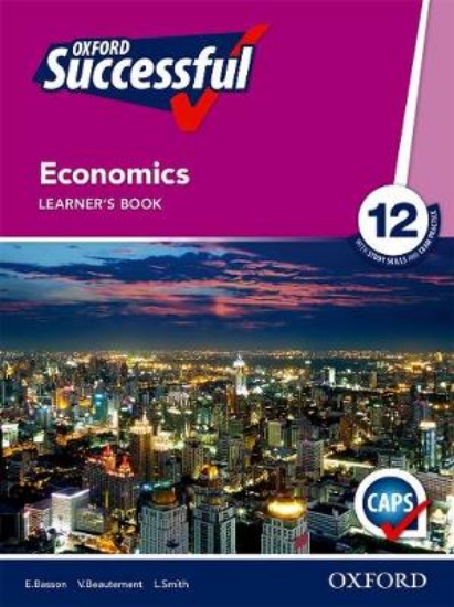 Picture of Oxford Successful Economics Grade 12 Learner's Boo