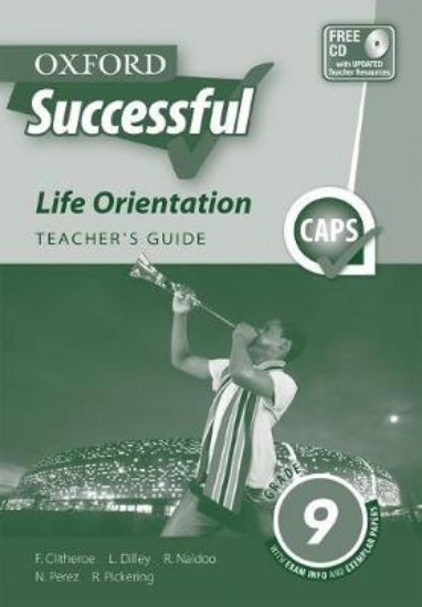 Picture of Oxford Successful Life Orientation Grade 9 Teacher