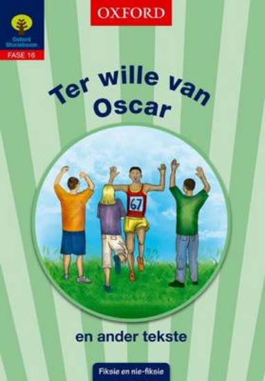 Picture of Ter wille van Oscar