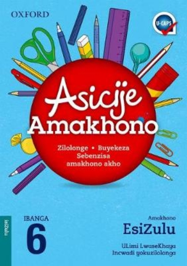 Picture of Oxford Let's Practise IsiZulu Home Language Grade