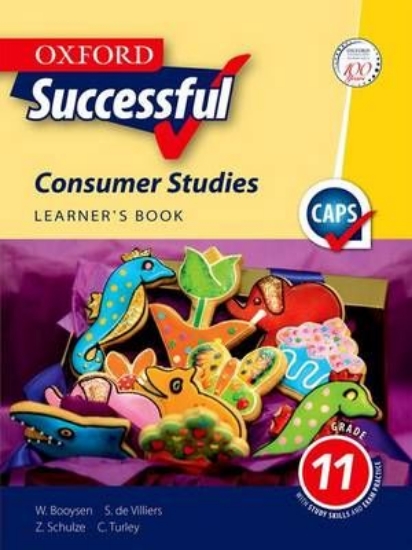 Picture of Oxford Successful Consumer Studies Grade 11 Learne