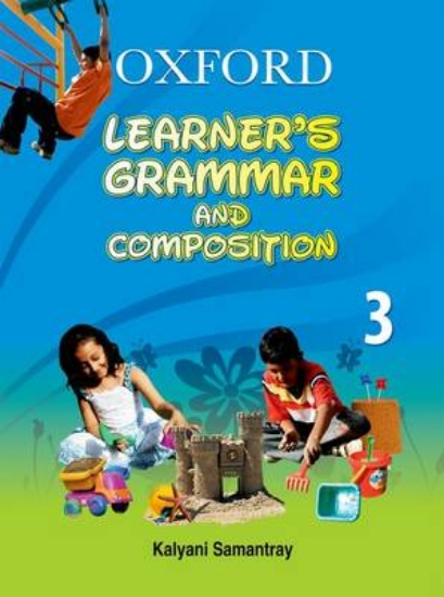 Picture of Oxford Learner's Grammar and Composition 3