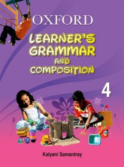 Picture of Oxford Learner's Grammar and Composition 4 Primary