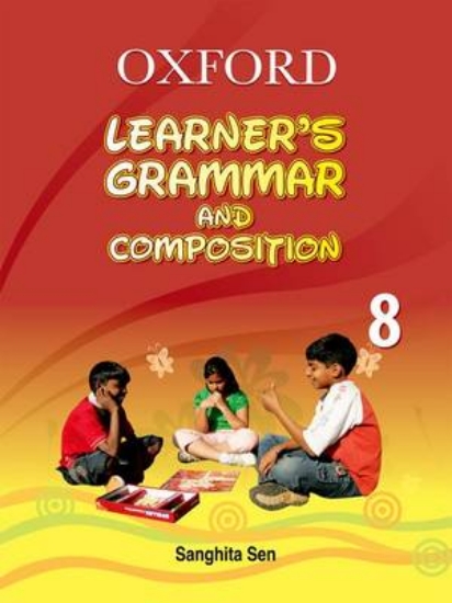 Picture of Oxford Learner's Grammar and Composition 8 Middle