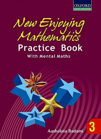 Picture of New Enjoying Mathematics Practice Books 3