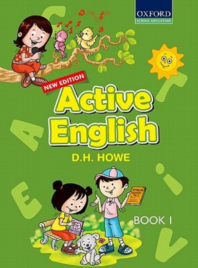 Picture of Active English Coursebook 1