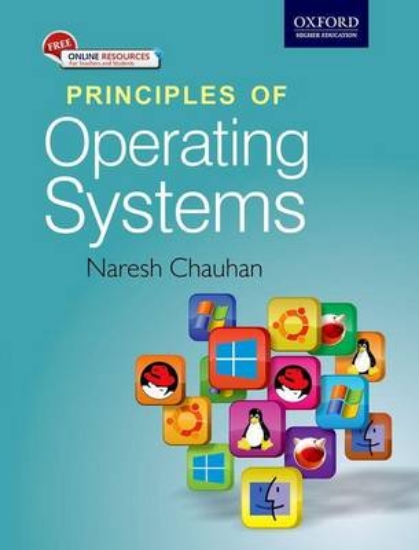 Picture of Principles of Operating Systems