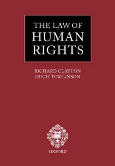 Picture of The Law of Human Rights