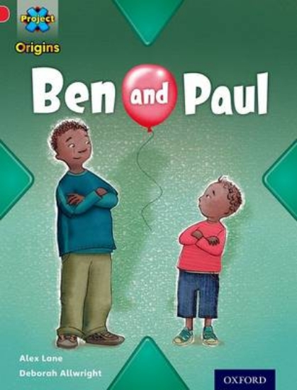 Picture of Big and Small Level 2: Ben and Paul