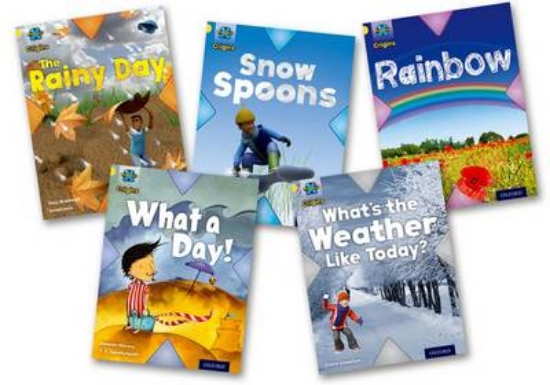Picture of Weather Level 3 Mixed Pack of 5