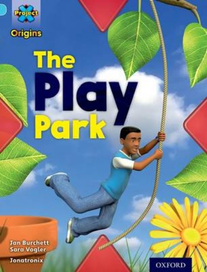 Picture of Toys and Games Level 4: The Play Park