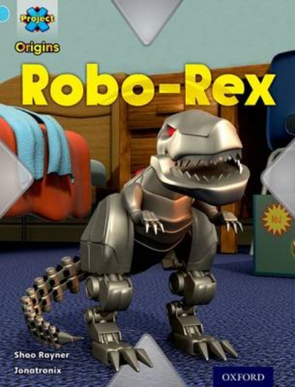 Picture of Toys and Games Level 4: Robo-Rex