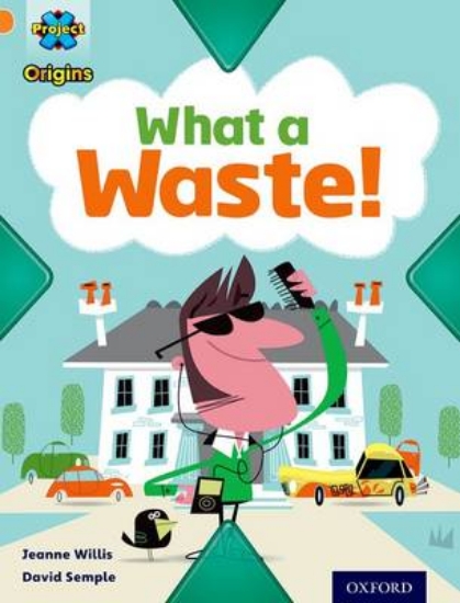 Picture of What a Waste Level 6: What a Waste!
