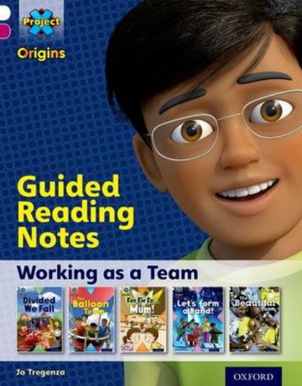 Picture of Working as a Team Level 10 Guided Reading Notes
