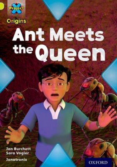 Picture of Underground Level 11: Ant Meets the Queen