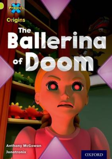 Picture of Trapped Level 11: The Ballerina of Doom