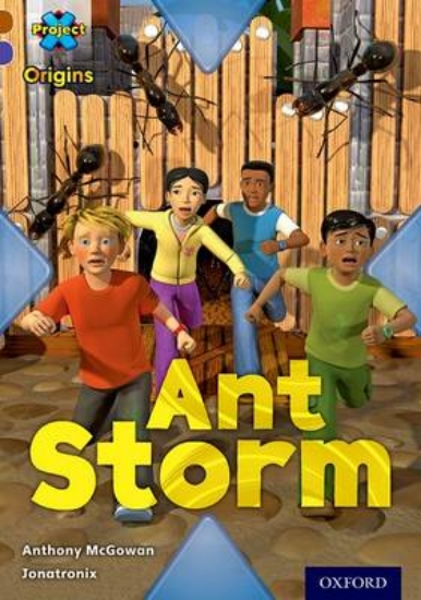Picture of Conflict Level 11: Ant Storm