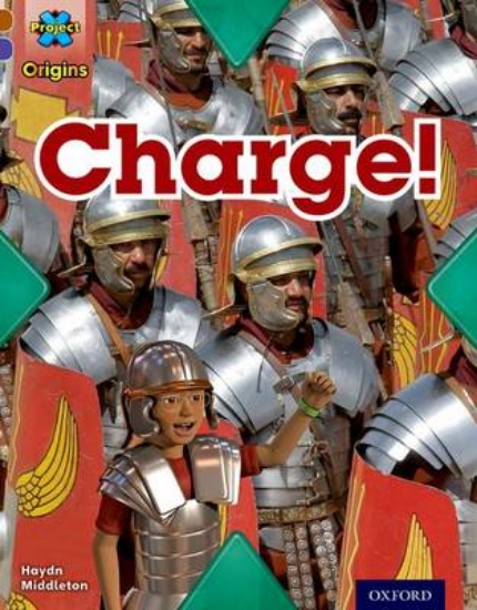 Picture of Conflict Level 11: Charge!
