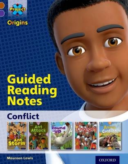 Picture of Conflict Level 11 Guided Reading Notes