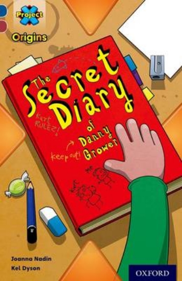 Picture of Top Secret Level 15: The Secret Diary of Danny Gro
