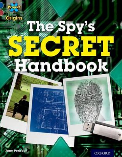 Picture of Top Secret Level 15: The Spy's Secret Handbook
