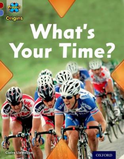 Picture of Time Level 17: What's Your Time?