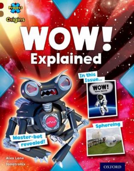 Picture of Unexplained Level 18: Wow! Explained