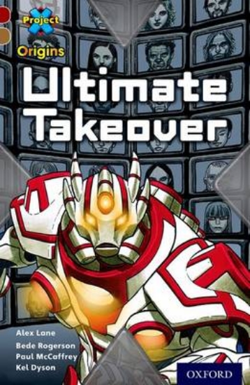 Picture of Unexplained Level 18: Ultimate Takeover