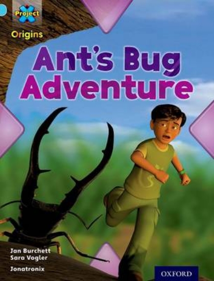 Picture of Bugs Level 4: Ant's Bug Adventure